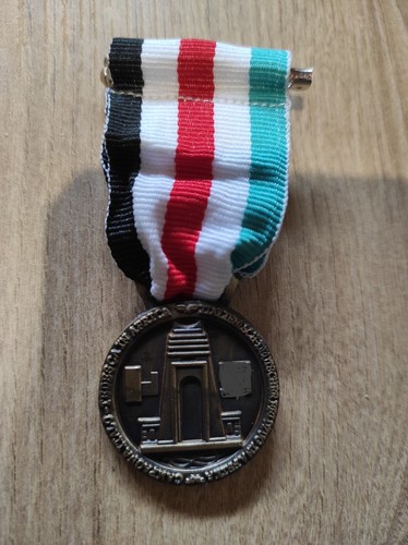 Médaille allemande ww2 - allemande,