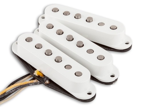 Set micros fender texas - de,