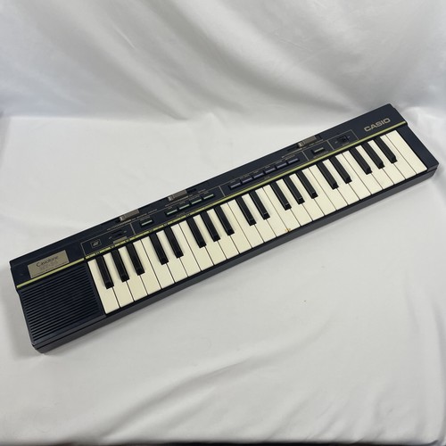 Tested casio casiotone 36 - casiotone, mt-36