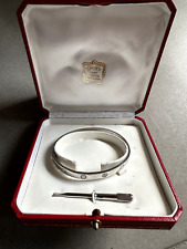 Bracelet Cartier Love en Or