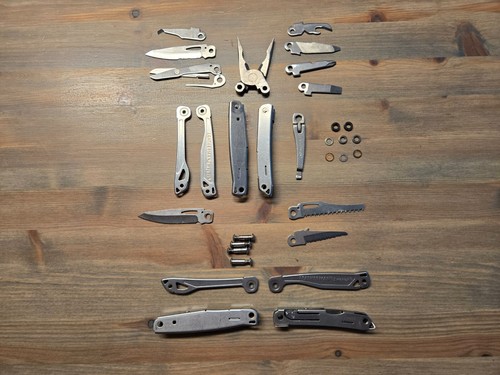 Leatherman wingman sidekick - wingman, /