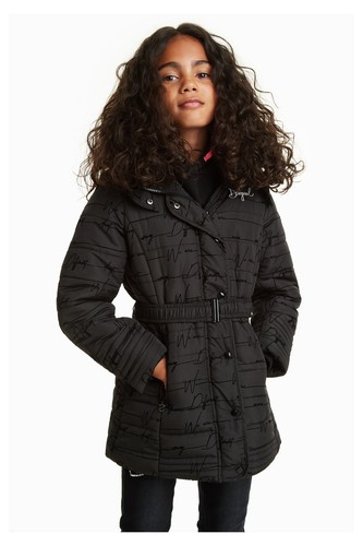 Manteau hume desigual taille - hume,