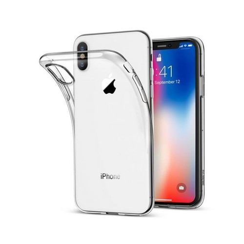 Coque silicone souple pour - silicone,