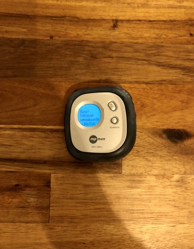 Lecteur mp3 vintage mpman - mp3,