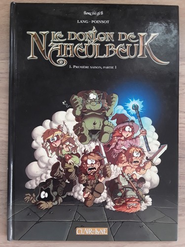 Donjon de naheulbeuk - -,