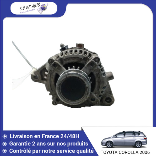 Alternateur toyota - 🇫🇷,