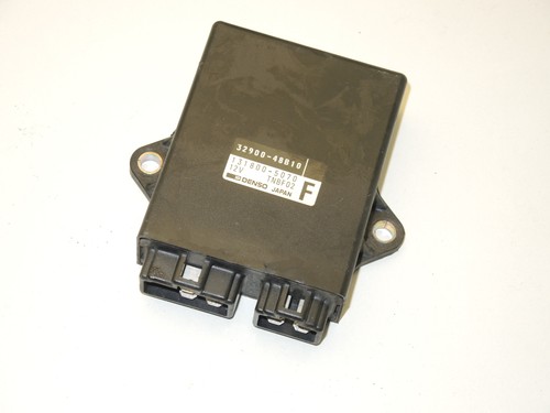Boitier cdi allumage suzuki - boitier,