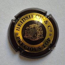 Capsule De Champagne Heidsieck