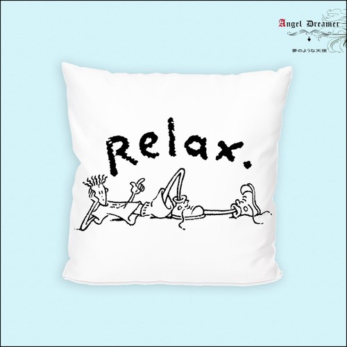 Housse coussin fido - fido, dido