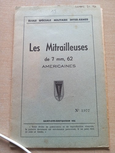 Livret militaire les - militaire.,