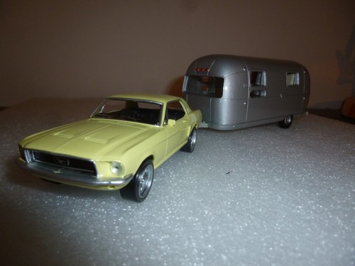 Ford mustang 1968 - ford, avec