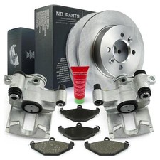 Étriers De Frein, Plaquettes