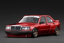 Mercedes PANDEM 190 1/18