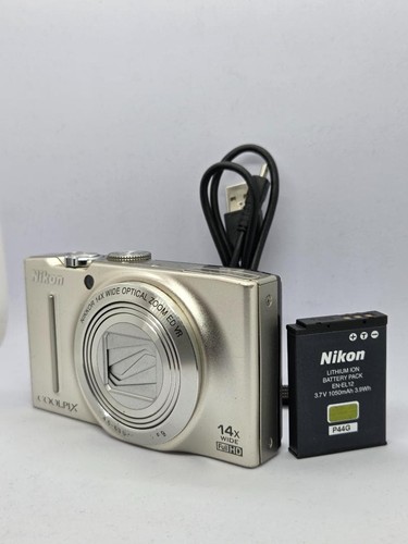 Appareil photo compact nikon - appareil,