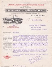 77 MONTEREAU fabricant ALF