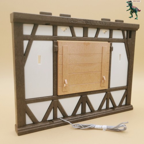 Playmobil façade