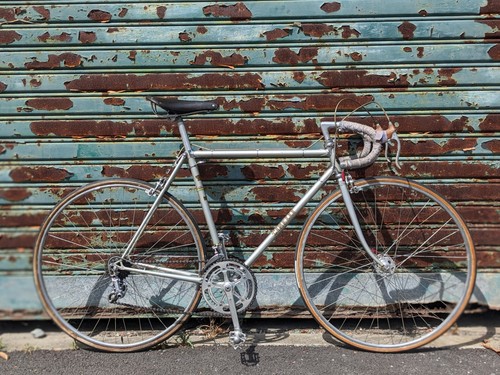1965 cinelli spéciale - 1965, corsa