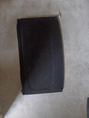 Plage arriere volkswagen golf - plage,