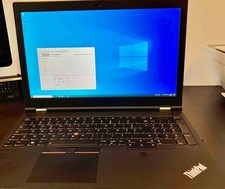 Lenovo P15 15“ Intel Core
