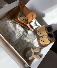 Coffret cadeau de naissance