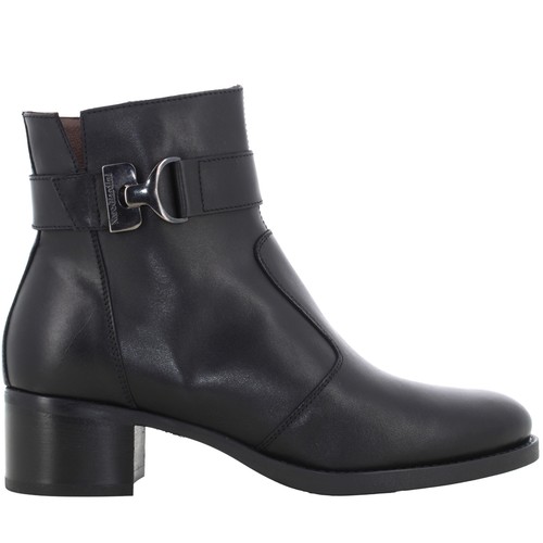 Nero giardini a24f bottines - nero,