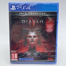 DIABLO IV 4 PACK CROSS-GEN sur