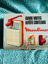 Ouvre Boîte Et Affûteur