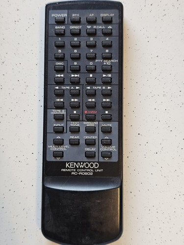 Kenwood r0602 - kenwood, rc-r0602