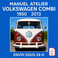 Manuel Atelier Volkswagen