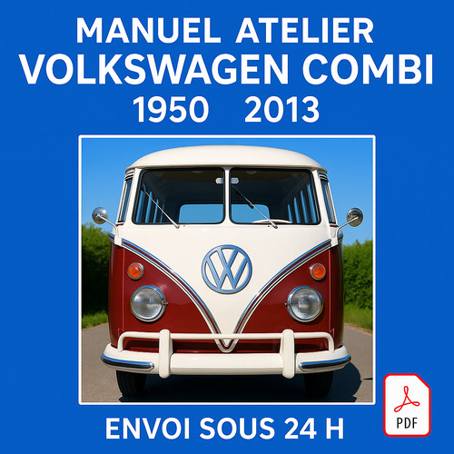 Manuel atelier volkswagen - manuel,