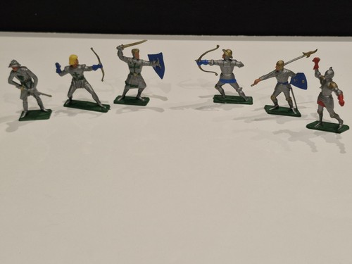 Lot soldats moyen - soldats,