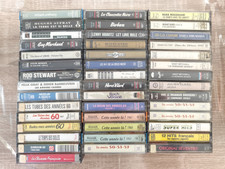 LOT 43 K7 AUDIO - K02-55