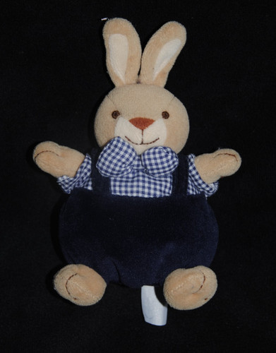 Doudou lapin mini boule - 🍀doudou,