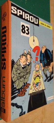 Spirou recueil 83 - °, de