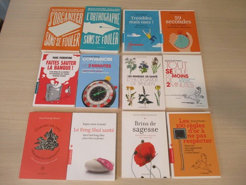 Lot livres divers - divers, :