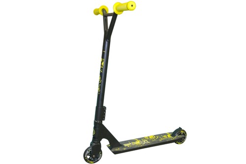 Trottinette freestyle spartan - trottinette,