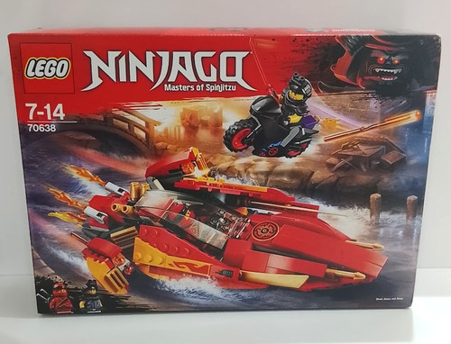 Lego ninjago 70638 - lego, katana