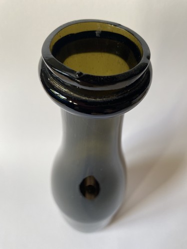 Bouteille truffes conserves - bouteille,
