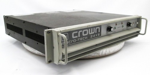 Crown macro tech - crown, macro-tech