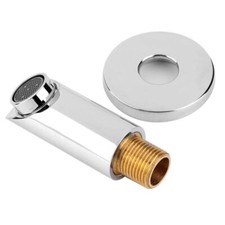 Bathtub spout bathtub faucet thread G1/2in copper installation dis...