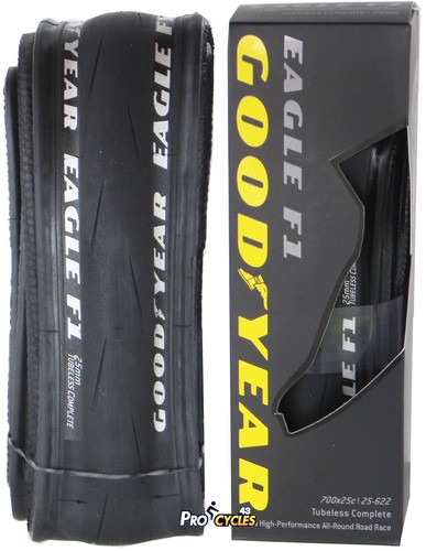 Pneu goodyear eagle - pneu, f1