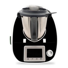 Déco Étiquette Thermomix Protection Cuisine TM5 Protection - Noir Mat RX041-27