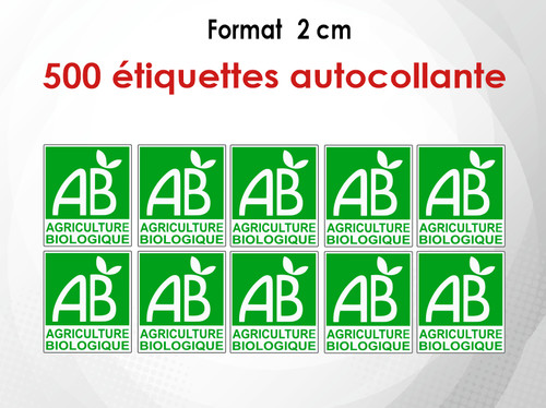 500 stickers autocollant 2 - 500,