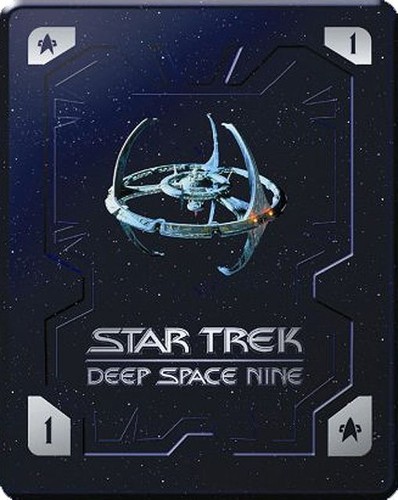 Star trek deep - star,