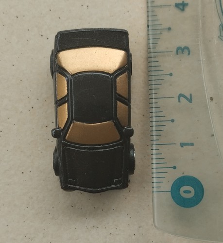 Voiture micro machines - voiture,