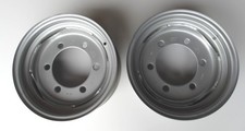 2 x jante acier jante 6 J x 14