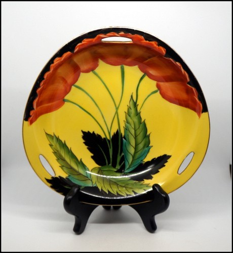 Vintage noritake art deco - art,