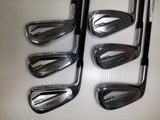 Titleist LH Iron Set T350 5-9,P TENSEI AV Blue AM2 Flex S Left Handed STORE