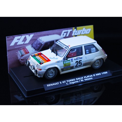 Fly renault turbo - gt,
