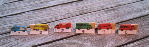Anciens pions jeu - anciens, de